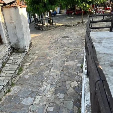 Traditional Village House Sklithro  Exterior photo