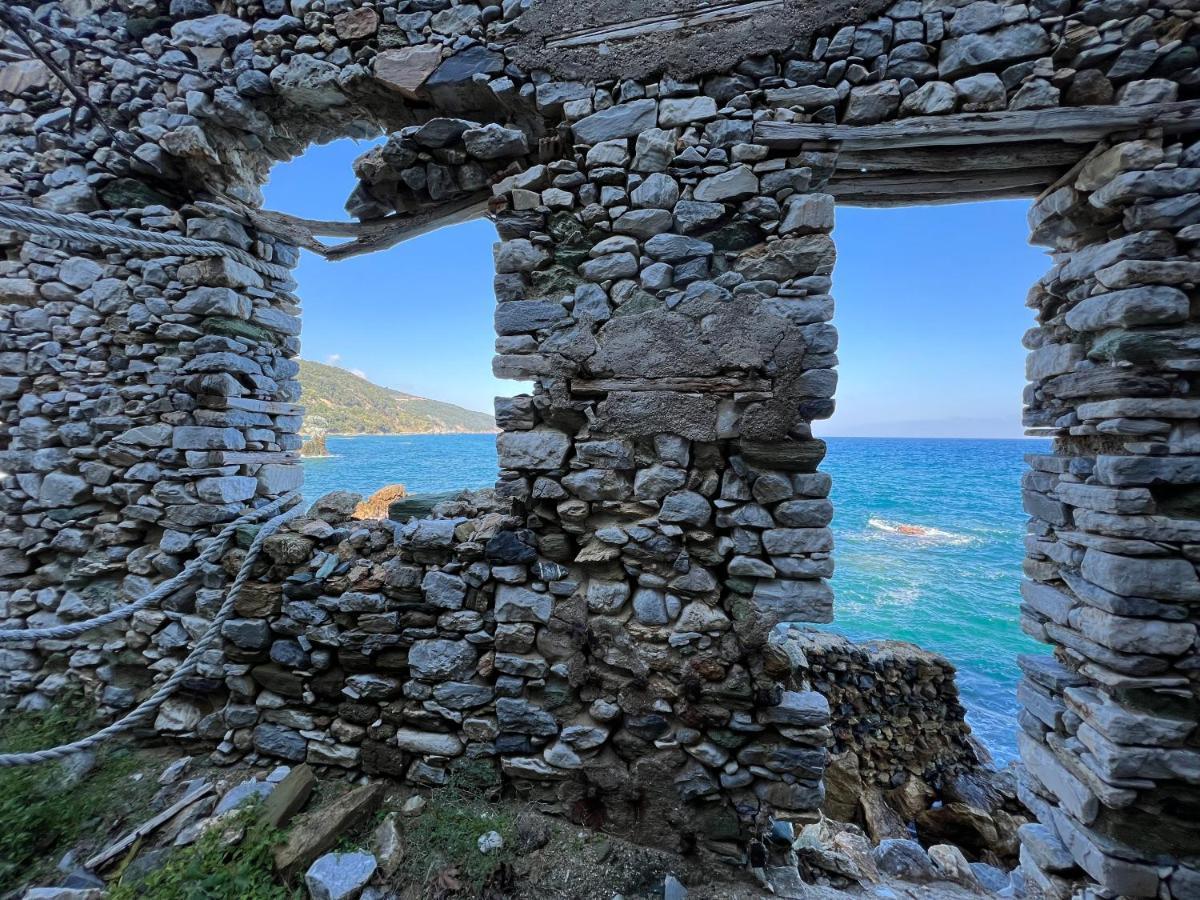 Traditional Holiday home Sklithro (Melivoia)