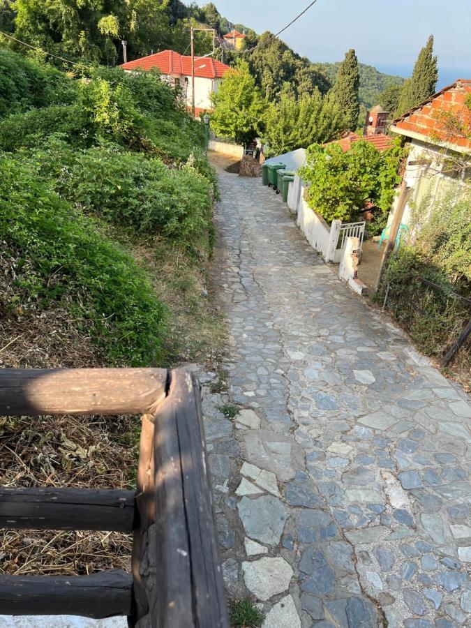 Traditional Holiday home Sklithro (Melivoia)